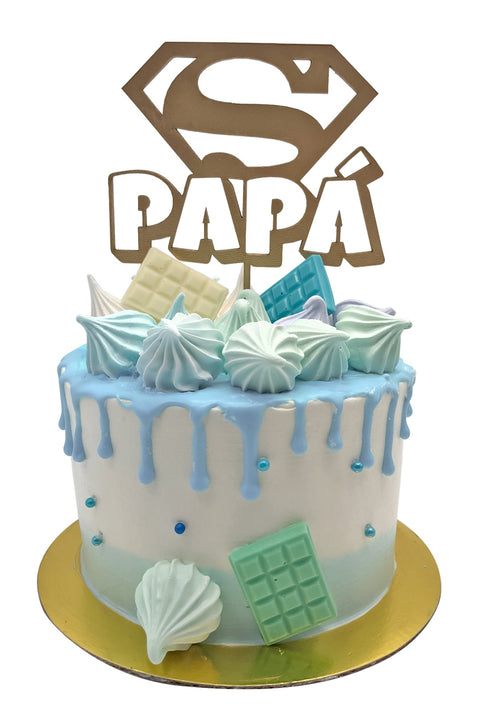 Torta Candy Cake Merengue