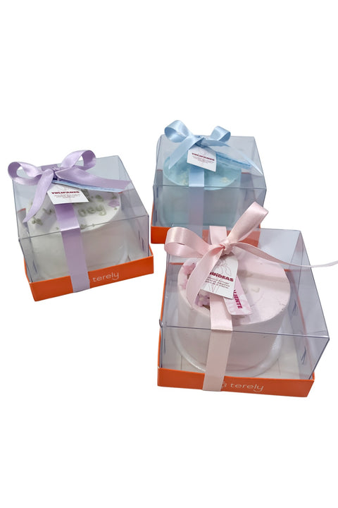 Mini cake dia de la mujer - Terely