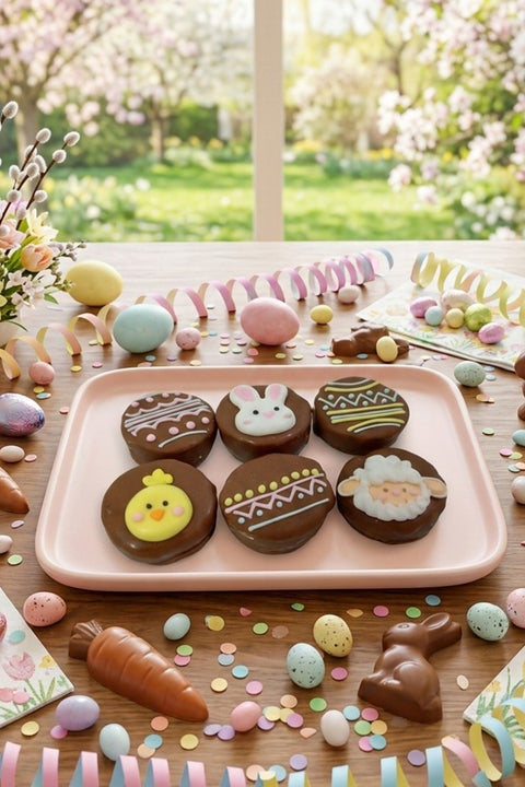 Mini Bocado de brownie x 6 - Terely