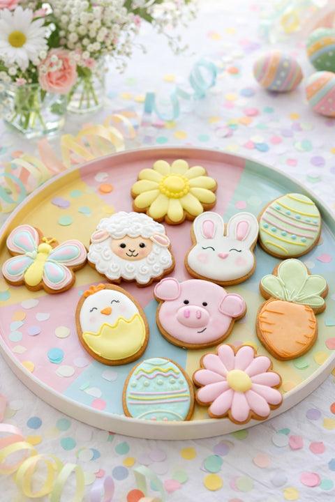 Bolsa De galleta de pascua - Terely