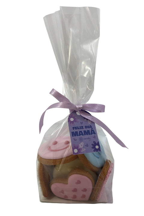 Bolsa de galleta dia de la madre - Terely