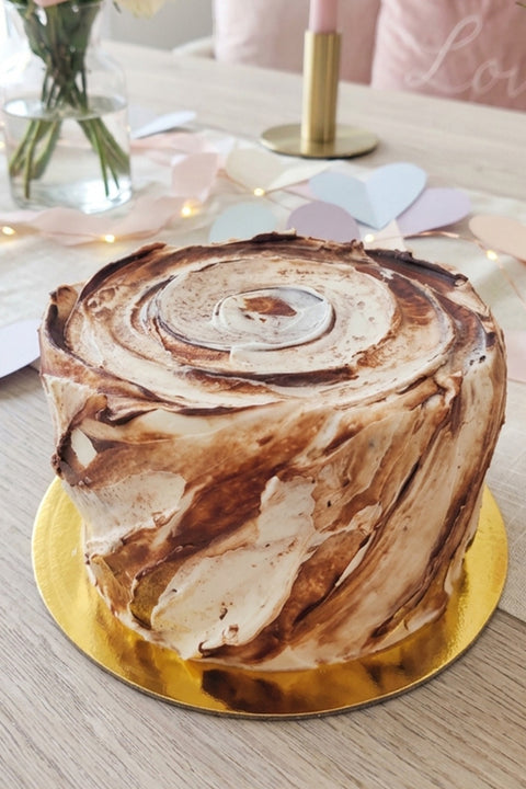 TORTAS MINIATURA 4-6 PORCIONES - Terely
