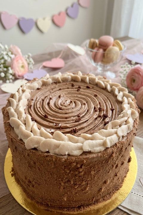 TORTAS MINIATURA 4-6 PORCIONES - Terely