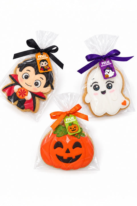 Galletas de Halloween