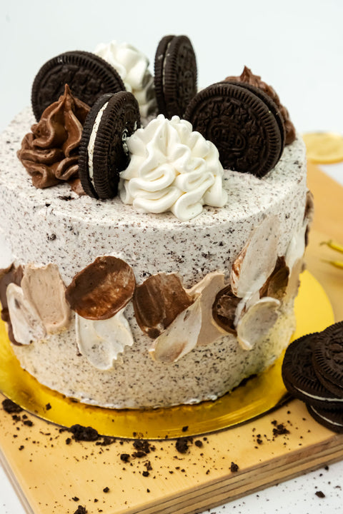 Torta Candy Cake Oreo - Terely