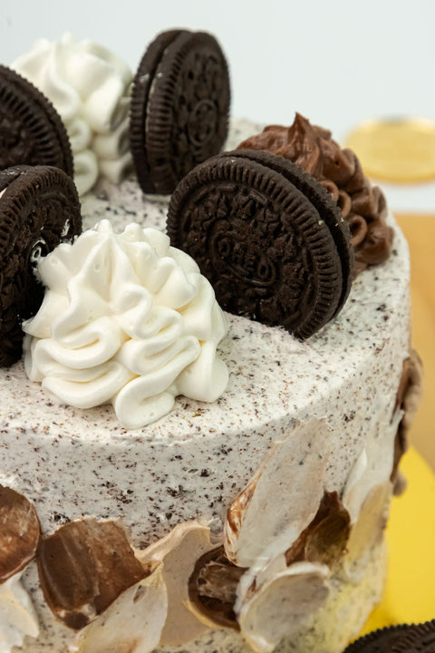 Torta Candy Cake Oreo - Terely