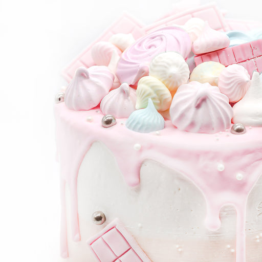 Torta Candy Cake Merengue - Terely