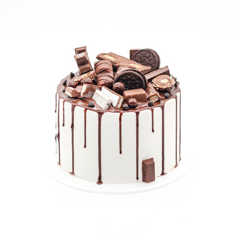 Torta Candy Cake Vainilla - Terely