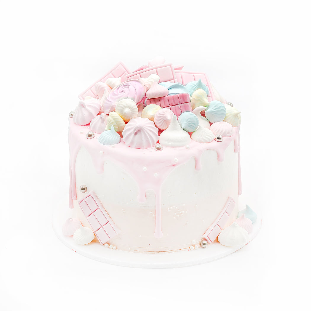 Torta Candy Cake Merengue - Terely