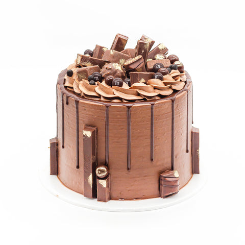 Torta Candy Cake Chocolate - Terely