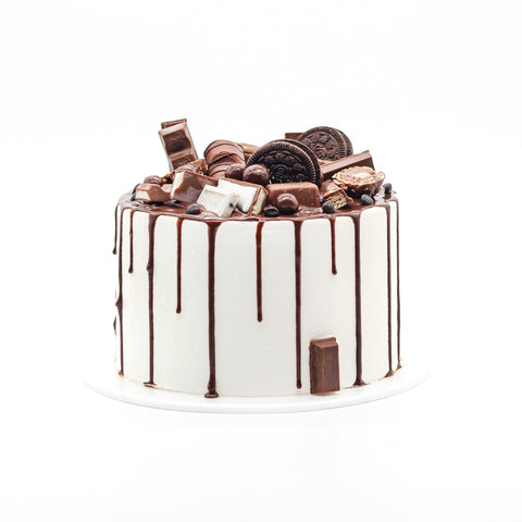 Torta Candy Cake Vainilla - Terely