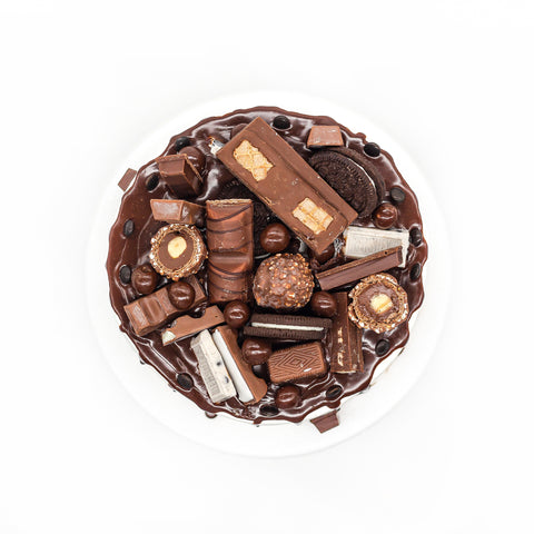 Torta Candy Cake Vainilla - Terely