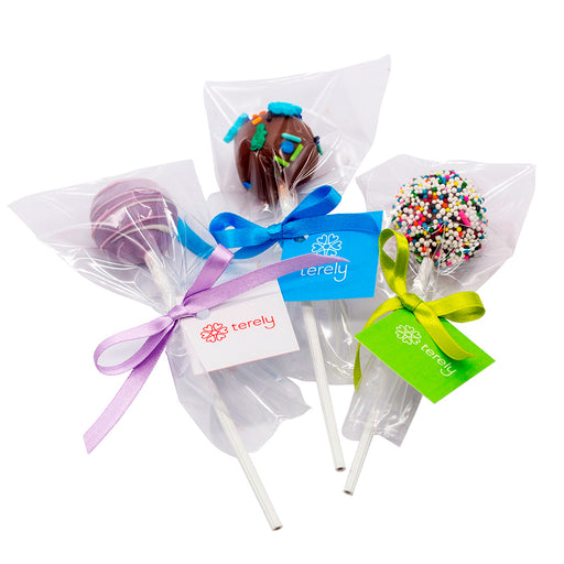 Cake pops individual - Terely